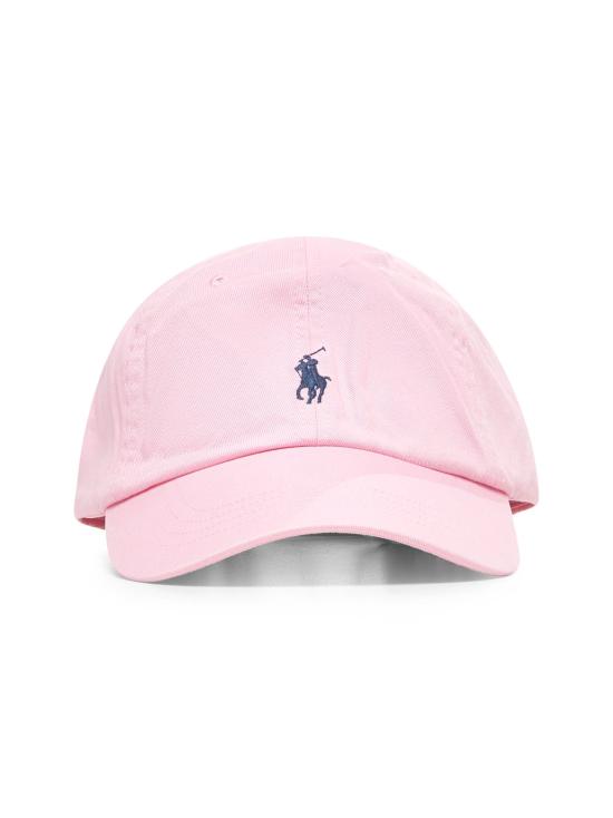 26FW 폴로 랄프로렌 클래식 플리스 후드 집업 710548524 008 PINK