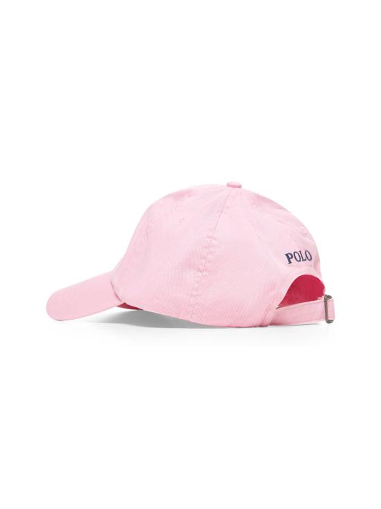 26FW 폴로 랄프로렌 클래식 플리스 후드 집업 710548524 008 PINK - POLO RALPH LAUREN