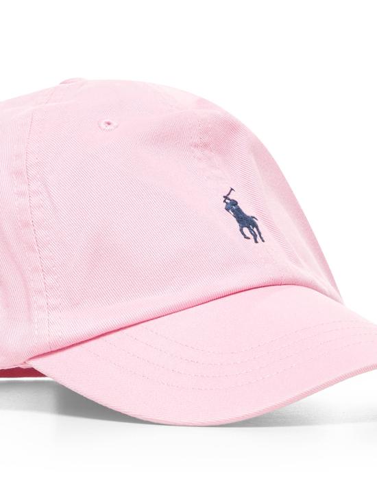 26FW 폴로 랄프로렌 클래식 플리스 후드 집업 710548524 008 PINK - POLO RALPH LAUREN