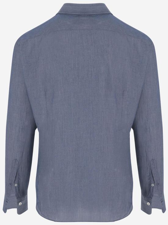 26SS 알레산드로 게라르디 셔츠 BP13G7T BLUE
