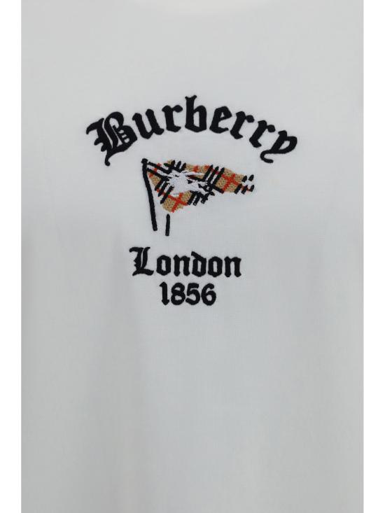 26FW 버버리 탑 8128197 WHITE - BURBERRY