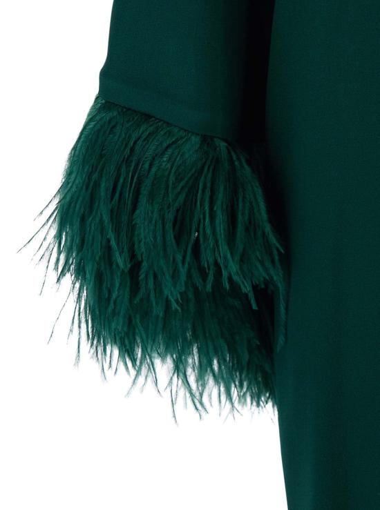 26FW 안토넬리 피렌체 원피스 R6493 GREEN - ANTONELLI FIRENZE