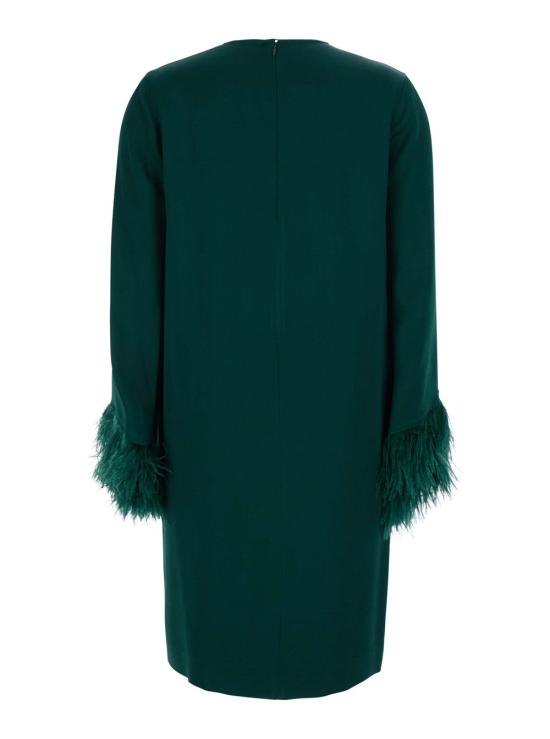 26FW 안토넬리 피렌체 원피스 R6493 GREEN - ANTONELLI FIRENZE
