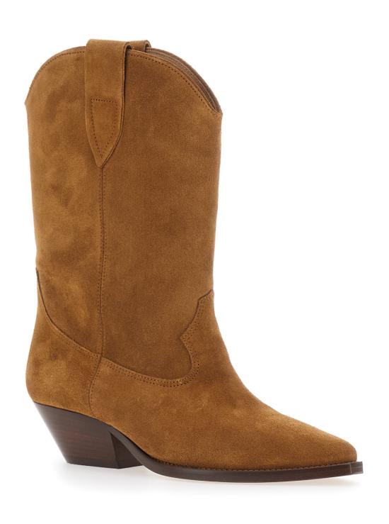 26FW 이자벨마랑 부츠 BO0003FA BROWN - ISABEL MARANT