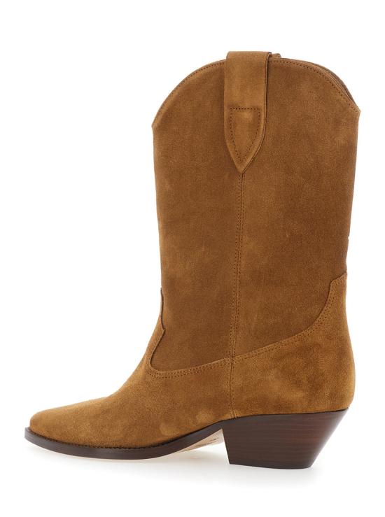 26FW 이자벨마랑 부츠 BO0003FA BROWN - ISABEL MARANT