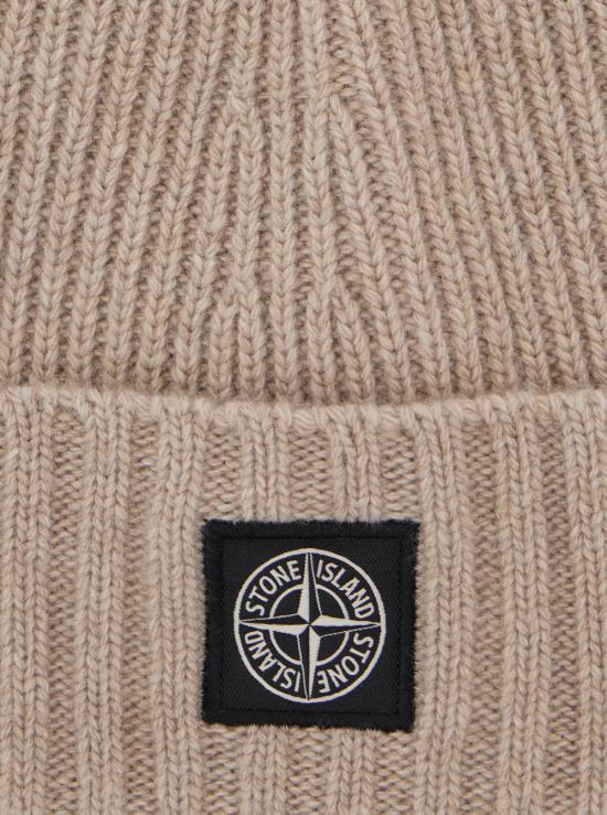 26FW 스톤 아일랜드 비니 L2S16N100003S00M3 BEIGE - STONE ISLAND