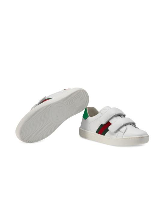 26SS 구찌 스니커즈 455448CPWP0 WHITE
