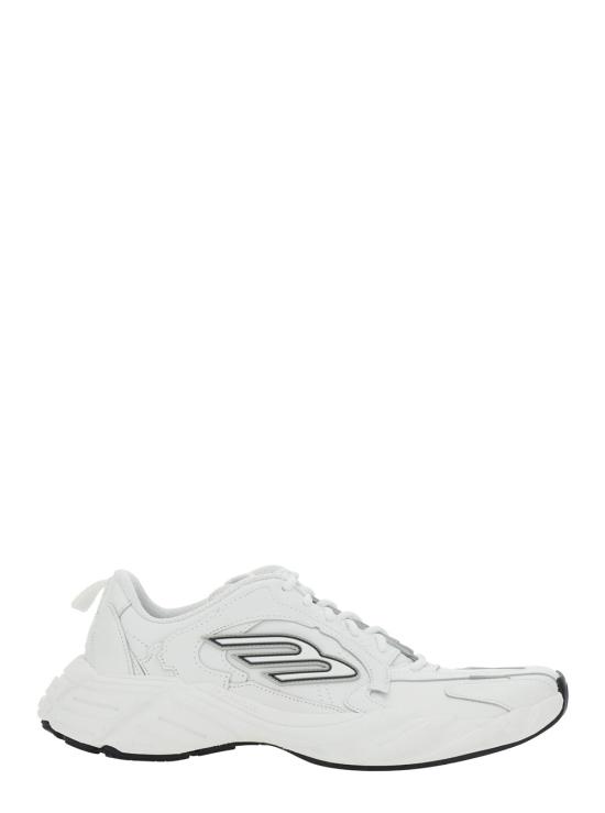 25FW 발렌시아가 먼데이 로우 스니커즈 825418 WHITE