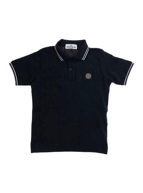 26SS 스톤 아일랜드 탑 L1S162200001S0018 NAVY