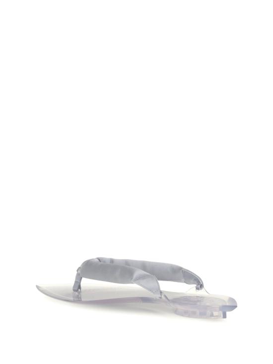 26FW 알라이아 샌들 AA3S1009A024 SILVER - ALAIA