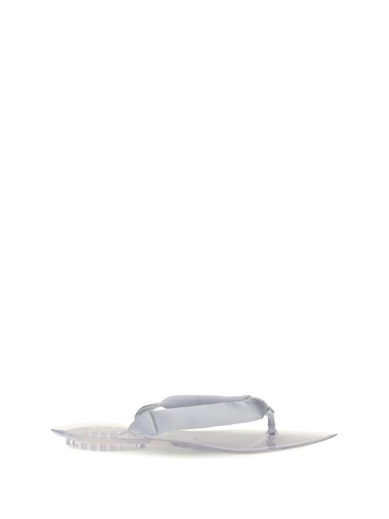 26FW 알라이아 샌들 AA3S1009A024 SILVER - ALAIA