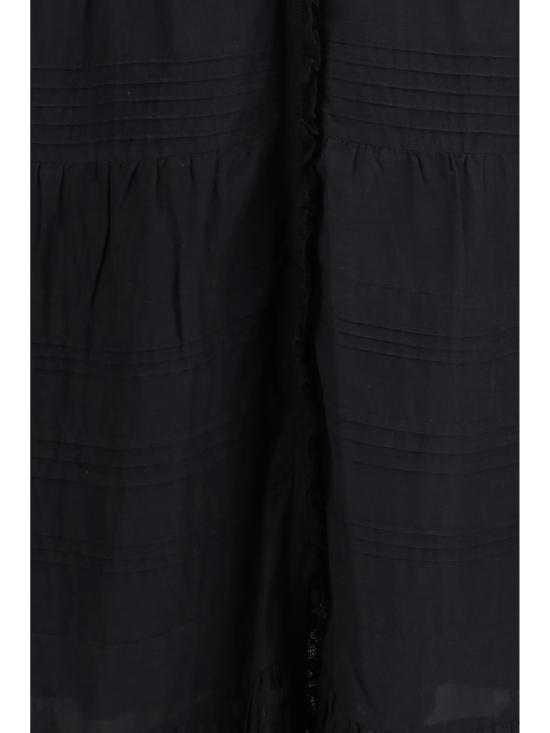 26SS 이자벨마랑에뚜왈 원피스 RO0723FBD1J05E BLACK