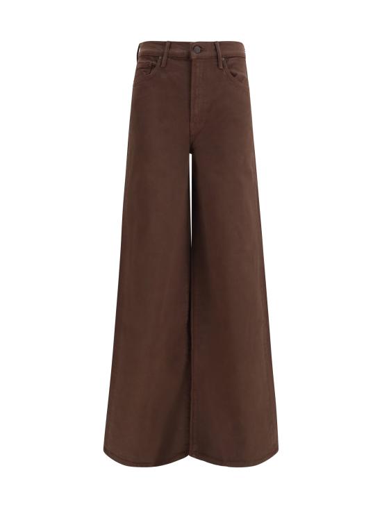 26FW 마더 데님 팬츠 11105544 BROWN