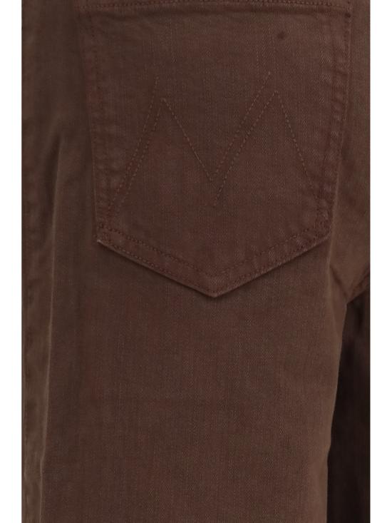 26FW 마더 데님 팬츠 11105544 BROWN - MOTHER