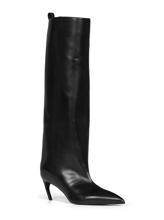 26FW 디 아티코 부츠 251WSH00879LBT019AA100 BLACK - THE ATTICO