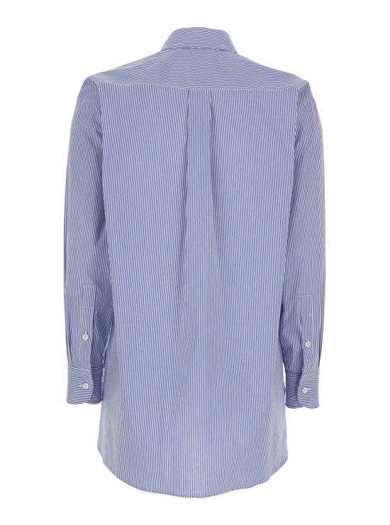 26SS 르플레인 셔츠 312514387 BLUE - LEPLAIN