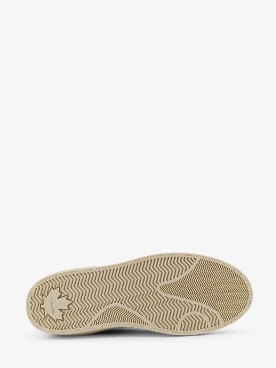 25FW 디스퀘어드2 스니커즈 SNM0441 WHITE - DSQUARED2