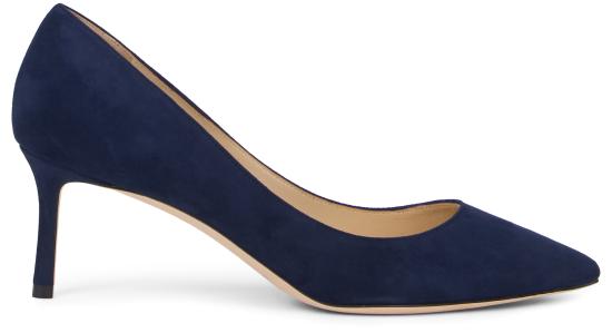 26FW 지미추 힐/펌프스 ROMY 60 NAVY - JIMMY CHOO