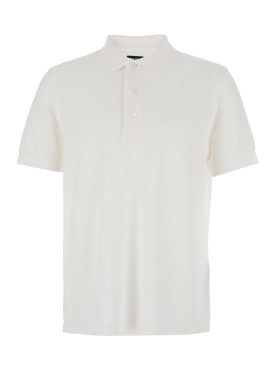 25FW 톰포드 탑 JPS011 WHITE