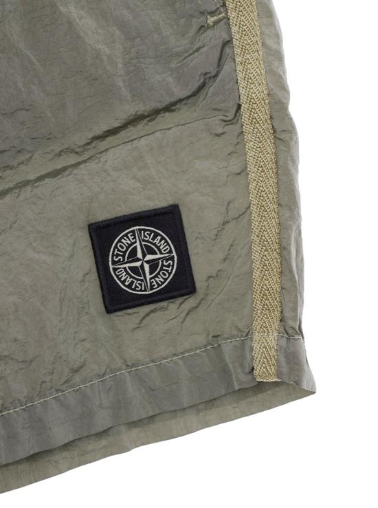 26SS 스톤 아일랜드 숏팬츠 L1S16B100002S0043 GRAY - STONE ISLAND