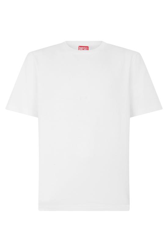 26FW 디젤 탑 A24072 WHITE