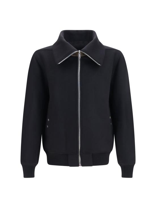 26FW 릭 오웬스 패딩 RU02F4751WMT BLACK - RICK OWENS