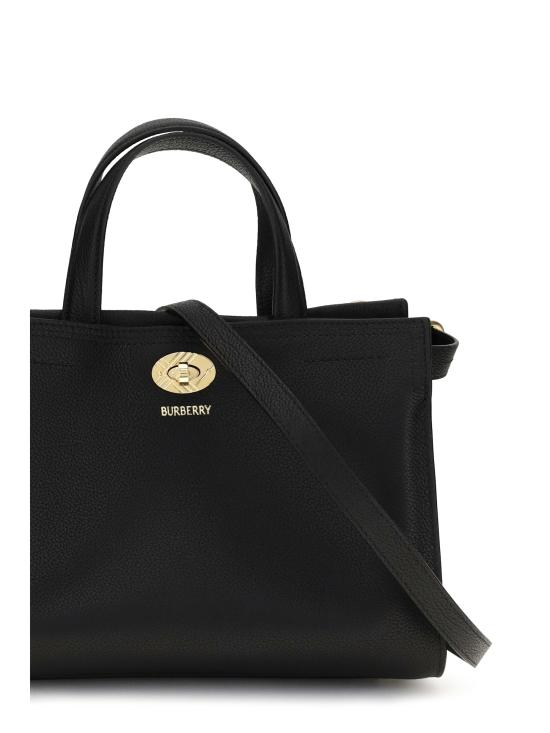  버버리 토트백 8129092 BLACK - BURBERRY
