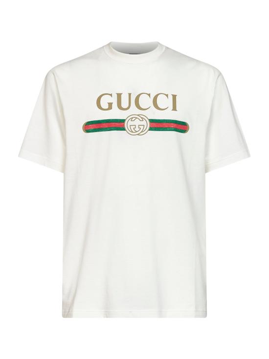 26FW 구찌 탑 864626XJHUF9280 WHITE