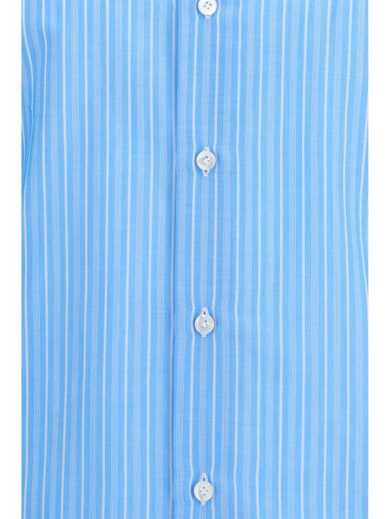 26SS 피나모레 셔츠 NPZNPSZL060353 BLUE - FINAMORE