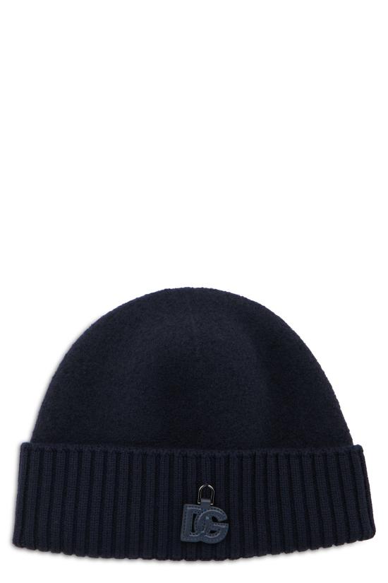 26FW 돌체앤가바나 비니 GX53KT NAVY