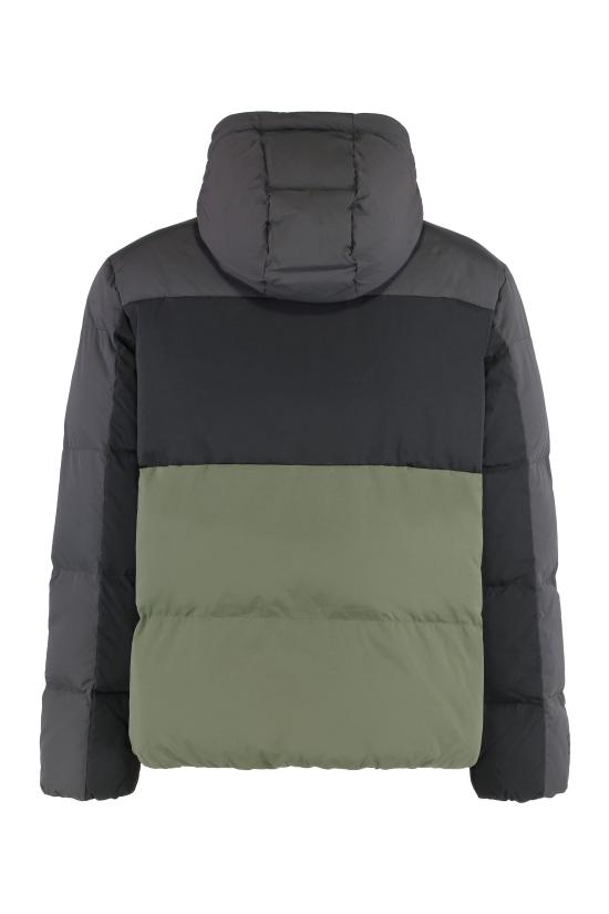 25FW 엠포리오 아르마니 패딩 7M000946 BLACK - EMPORIO ARMANI
