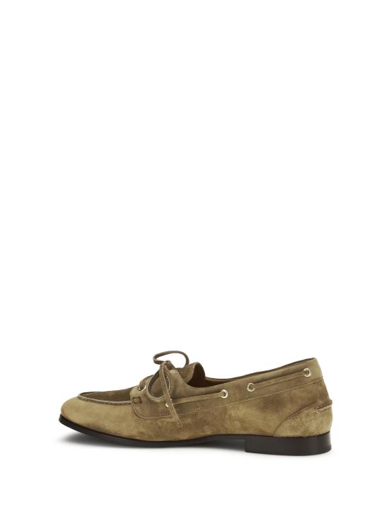 26SS 발리 스니커즈 MSF0M5SU205 BROWN