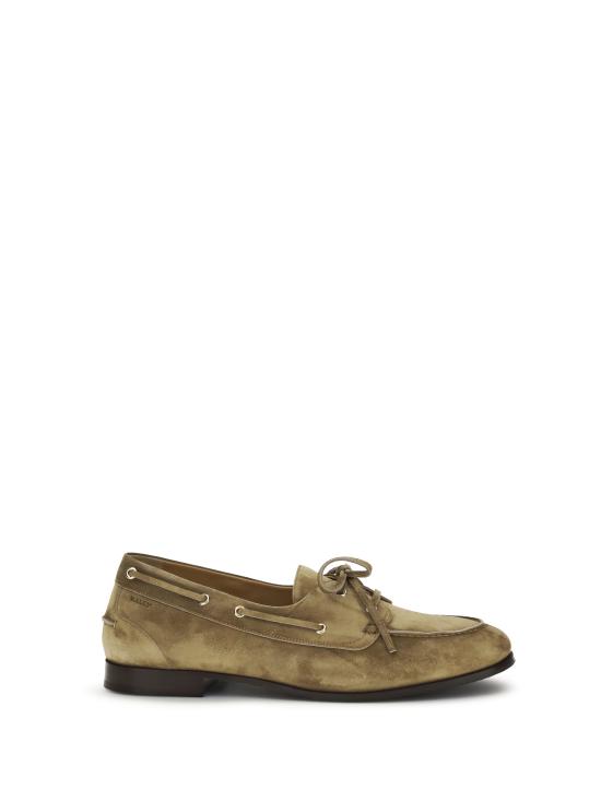 26SS 발리 스니커즈 MSF0M5SU205 BROWN - BALLY