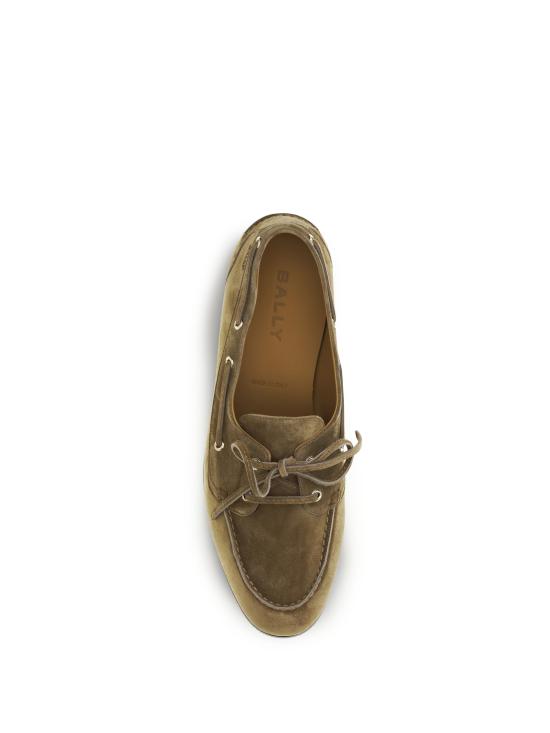 26SS 발리 스니커즈 MSF0M5SU205 BROWN - BALLY