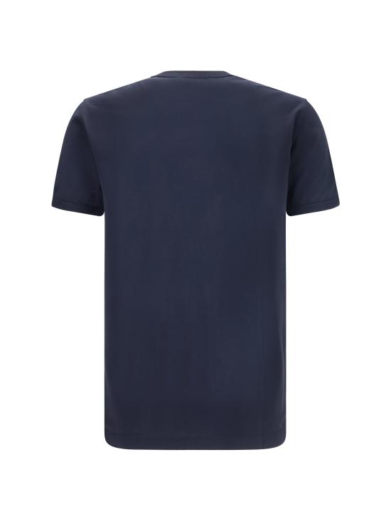 26FW 돌체앤가바나 탑 G8PV1TG7Q1Q NAVY - DOLCE & GABBANA