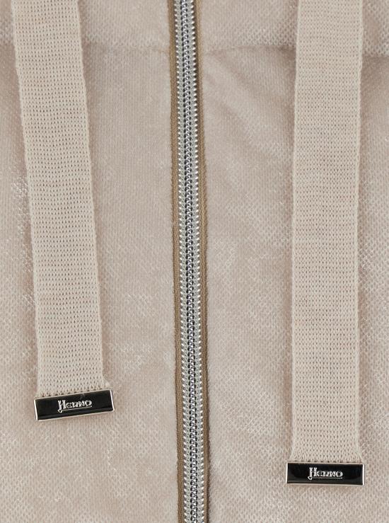 26FW 에르노 패딩 PI00176DR BEIGE - HERNO