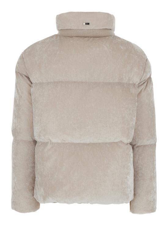 26FW 에르노 패딩 PI00176DR BEIGE - HERNO