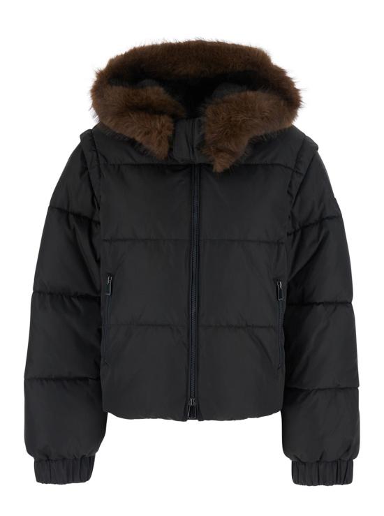26FW 핑코 패딩 107183 BLACK
