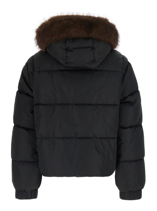 26FW 핑코 패딩 107183 BLACK - PINKO