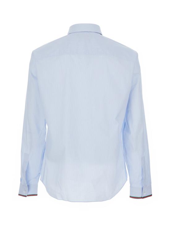 26SS 구찌 셔츠 852707 LIGHT BLUE - GUCCI