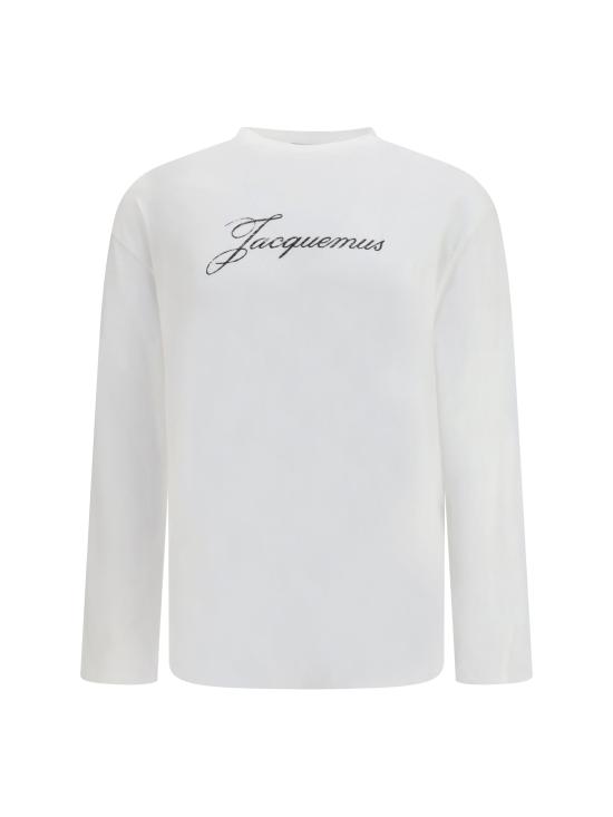 26FW 자크뮈스 탑 TSU00351AJ00289 WHITE