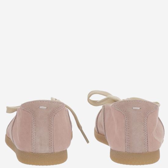 26FW 마르지엘라 플랫 슈즈 S58WS0297 PINK - MAISON MARGIELA