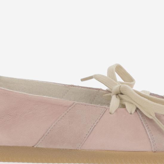 26FW 마르지엘라 플랫 슈즈 S58WS0297 PINK - MAISON MARGIELA