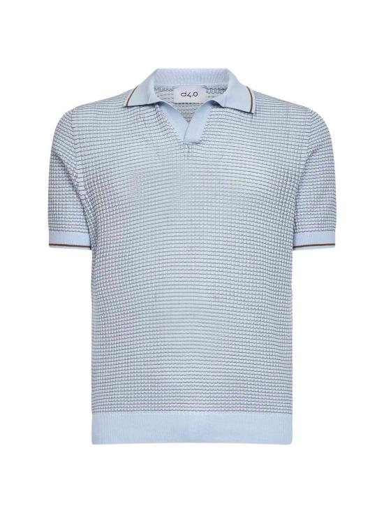 26SS 디40 탑 5719120650509 LIGHT BLUE