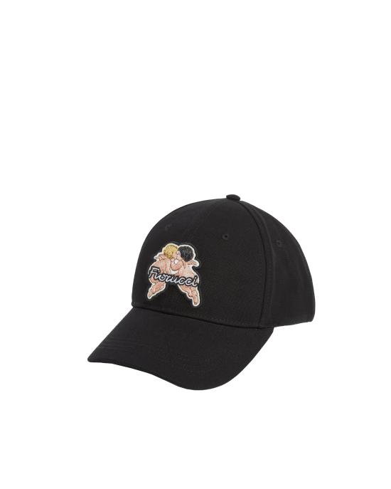 26FW 피오루찌 볼캡 U01FPAHA135 BLACK