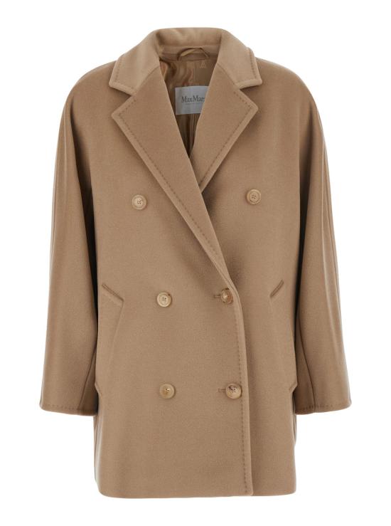 26FW 막스마라 코트 2621086021600 BEIGE