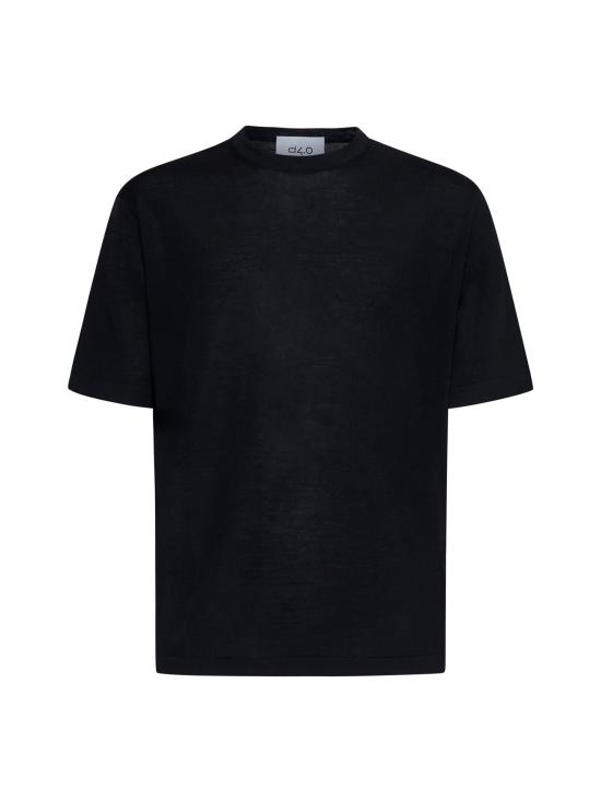 26FW 디40 탑 7054606 3340 BLACK