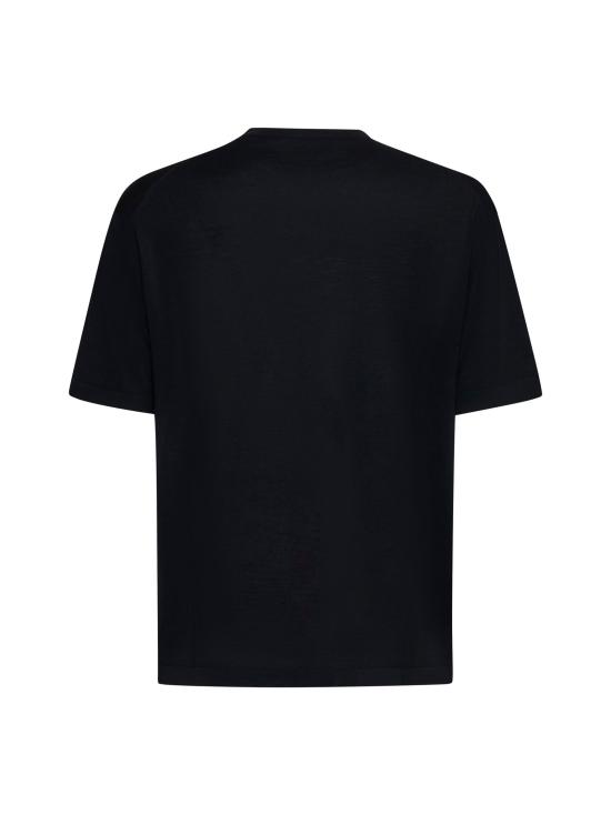 26FW 디40 탑 7054606 3340 BLACK - D 40