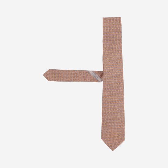 26FW 살바토레 페라가모 넥타이 351441 ORANGE - SALVATORE FERRAGAMO
