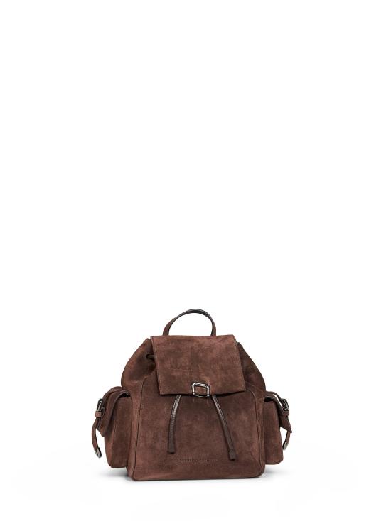 26FW 브루넬로 쿠치넬리 토트백 MBDLB2841 C9885 BROWN
